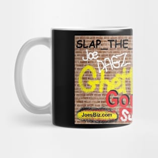 Joe Dagz Ghetto Gourmet Mug